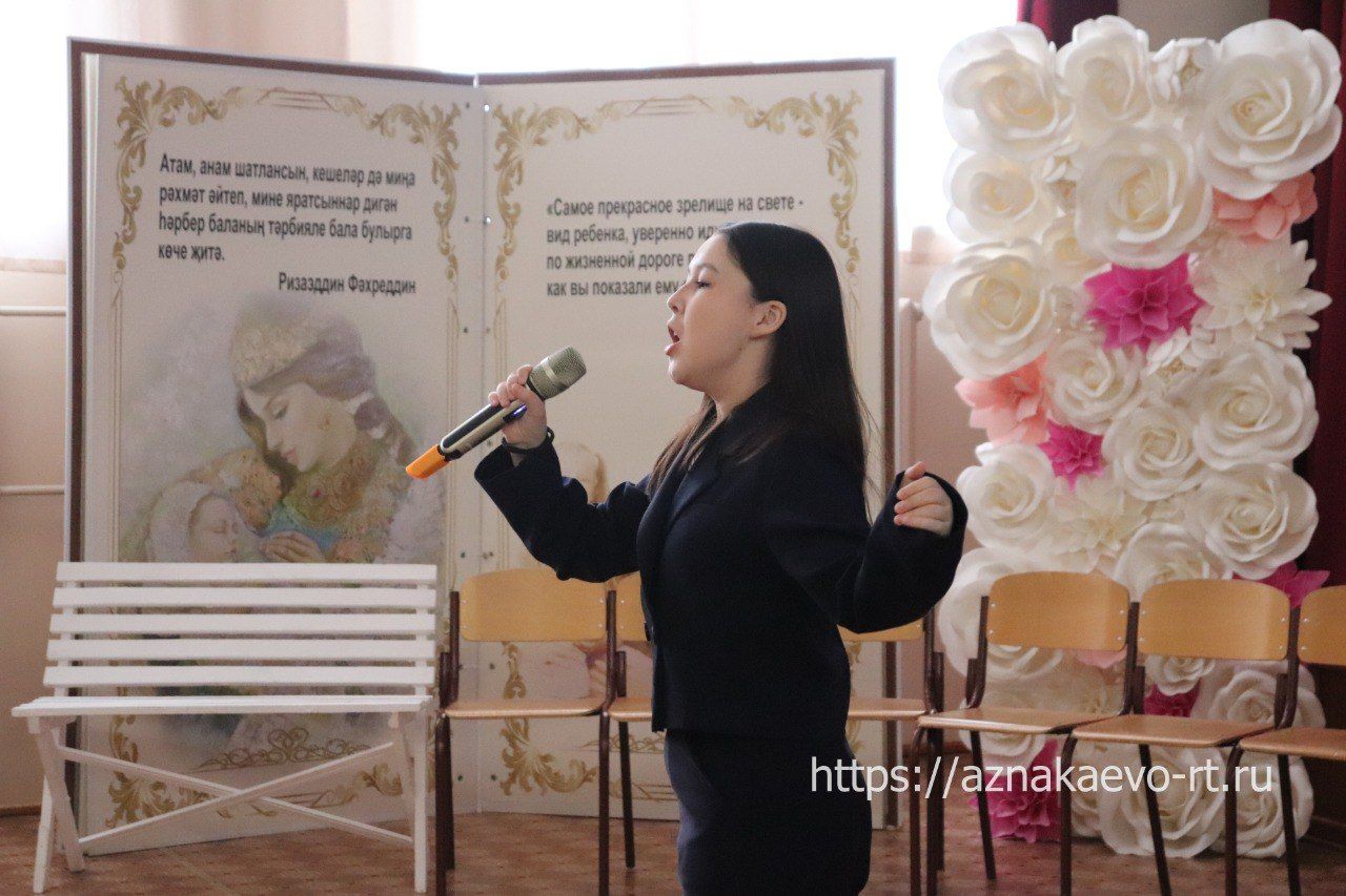 Азнакайда ТОСлар халыкка бәйрәм ясады