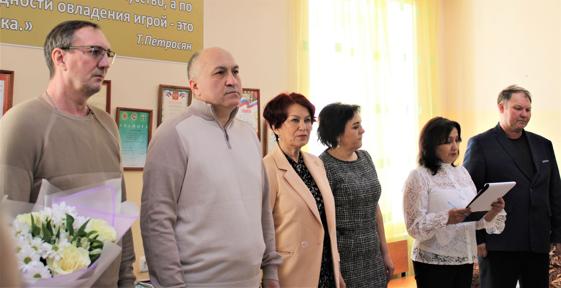 Навсегда в нашей памяти