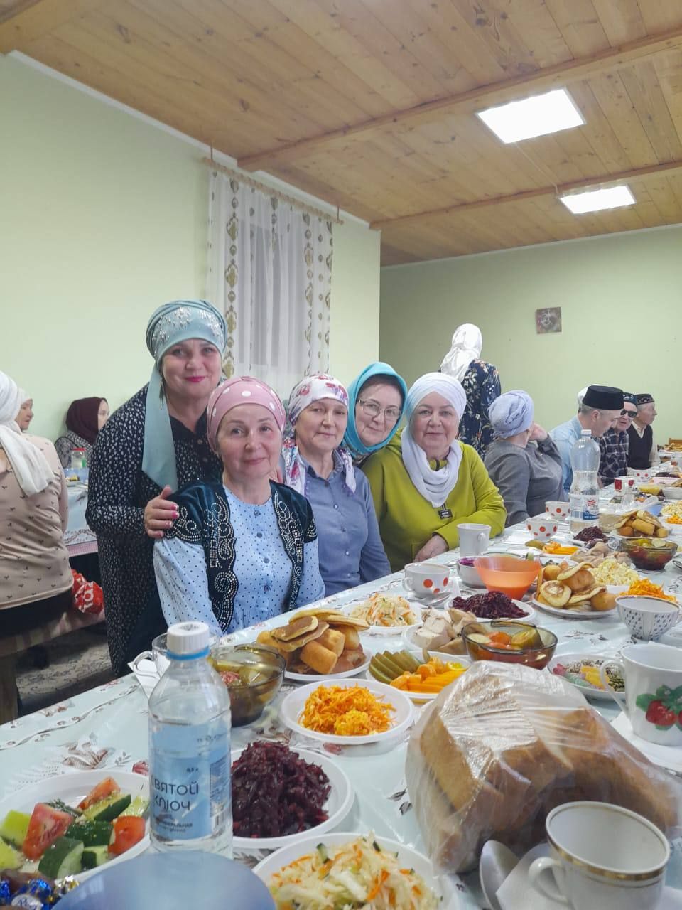 Священный месяц Рамадан в Азнакаевском районе