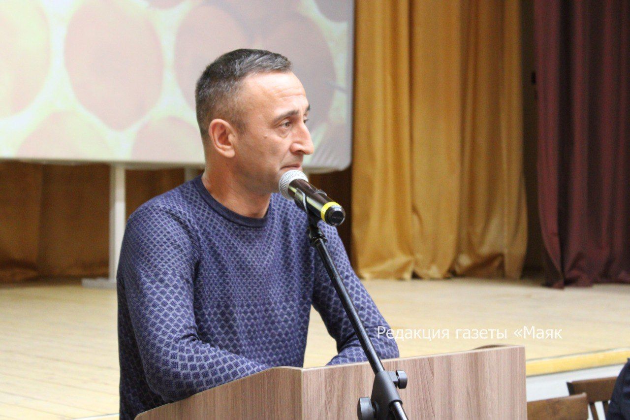 Состоялся семинар азнакаевских пчеловодов