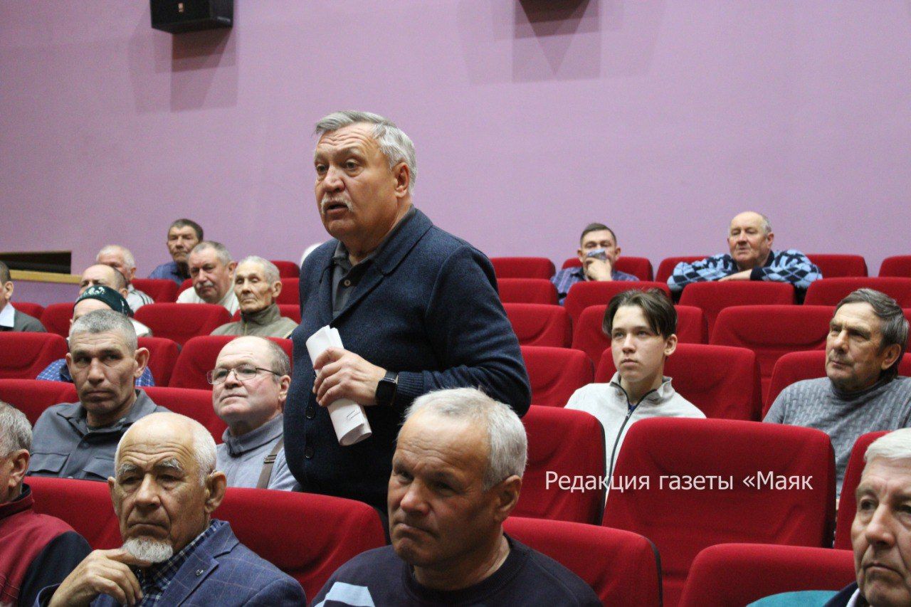 Состоялся семинар азнакаевских пчеловодов