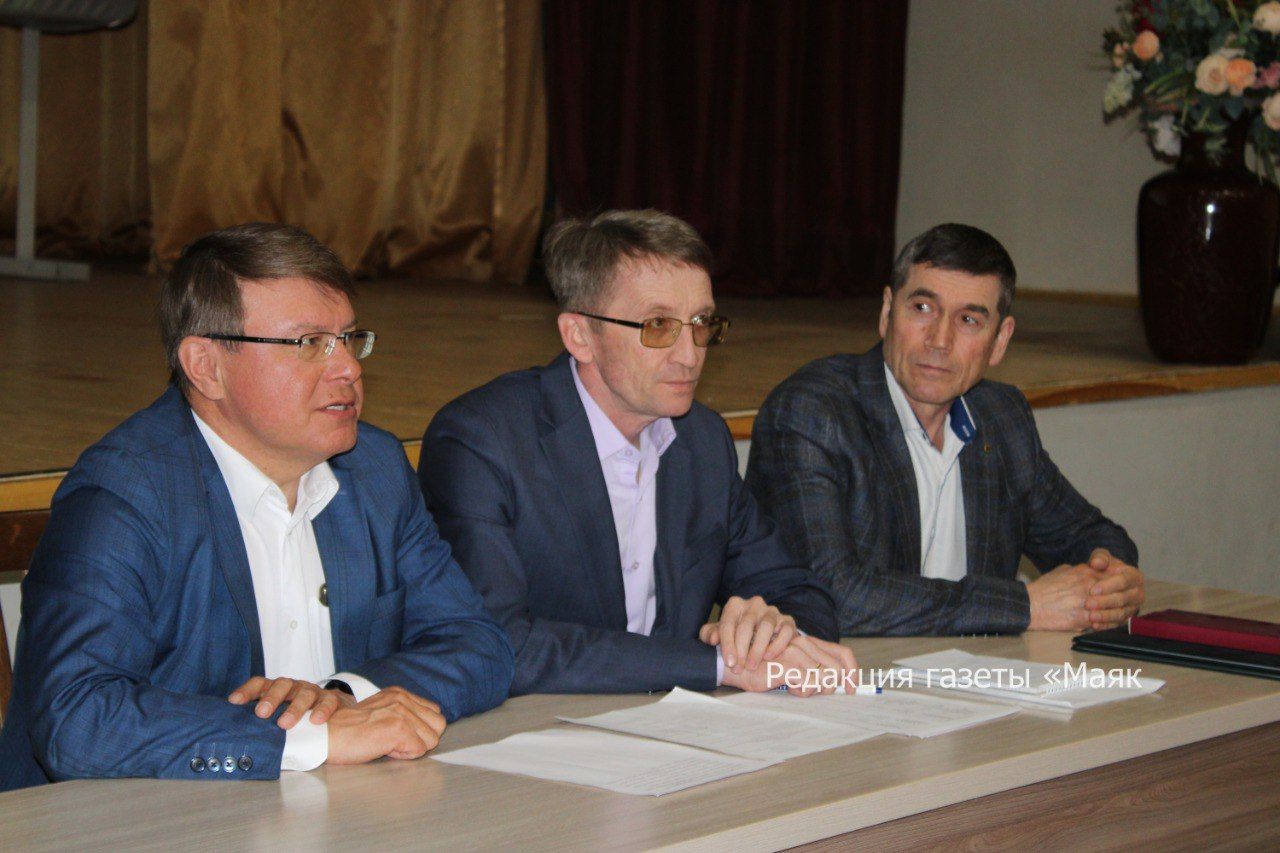 Состоялся семинар азнакаевских пчеловодов