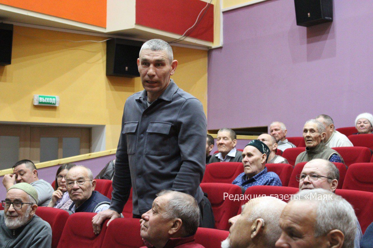 Состоялся семинар азнакаевских пчеловодов