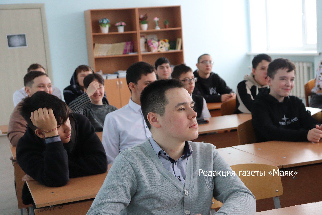 Азнакай техникумында профиль сменасы узды