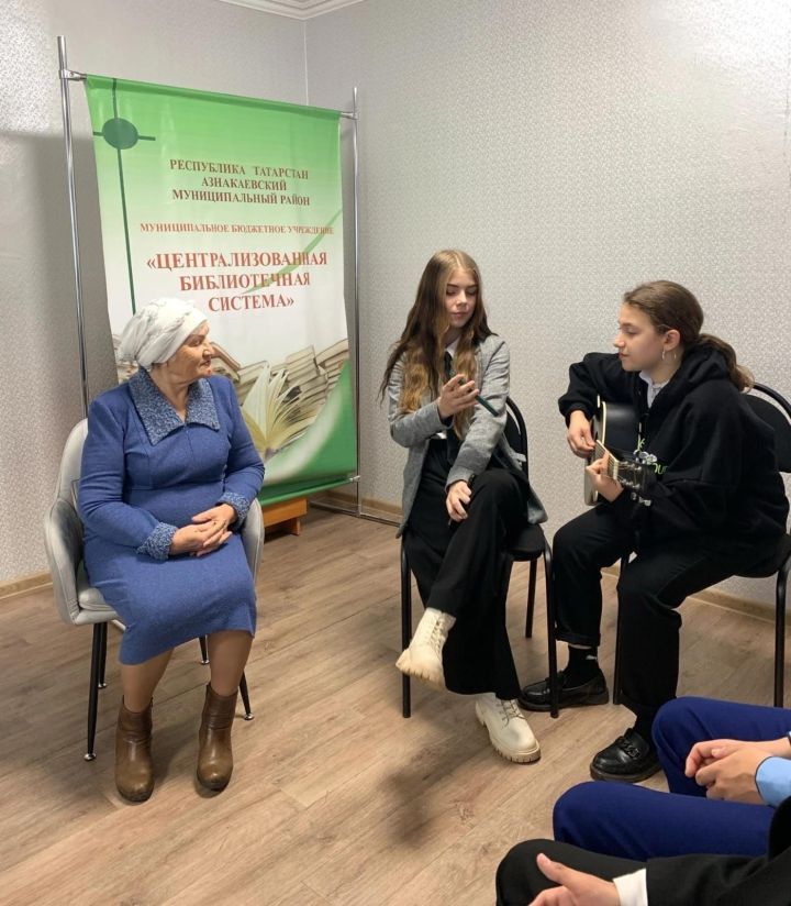 Чем живешь, ветеран?