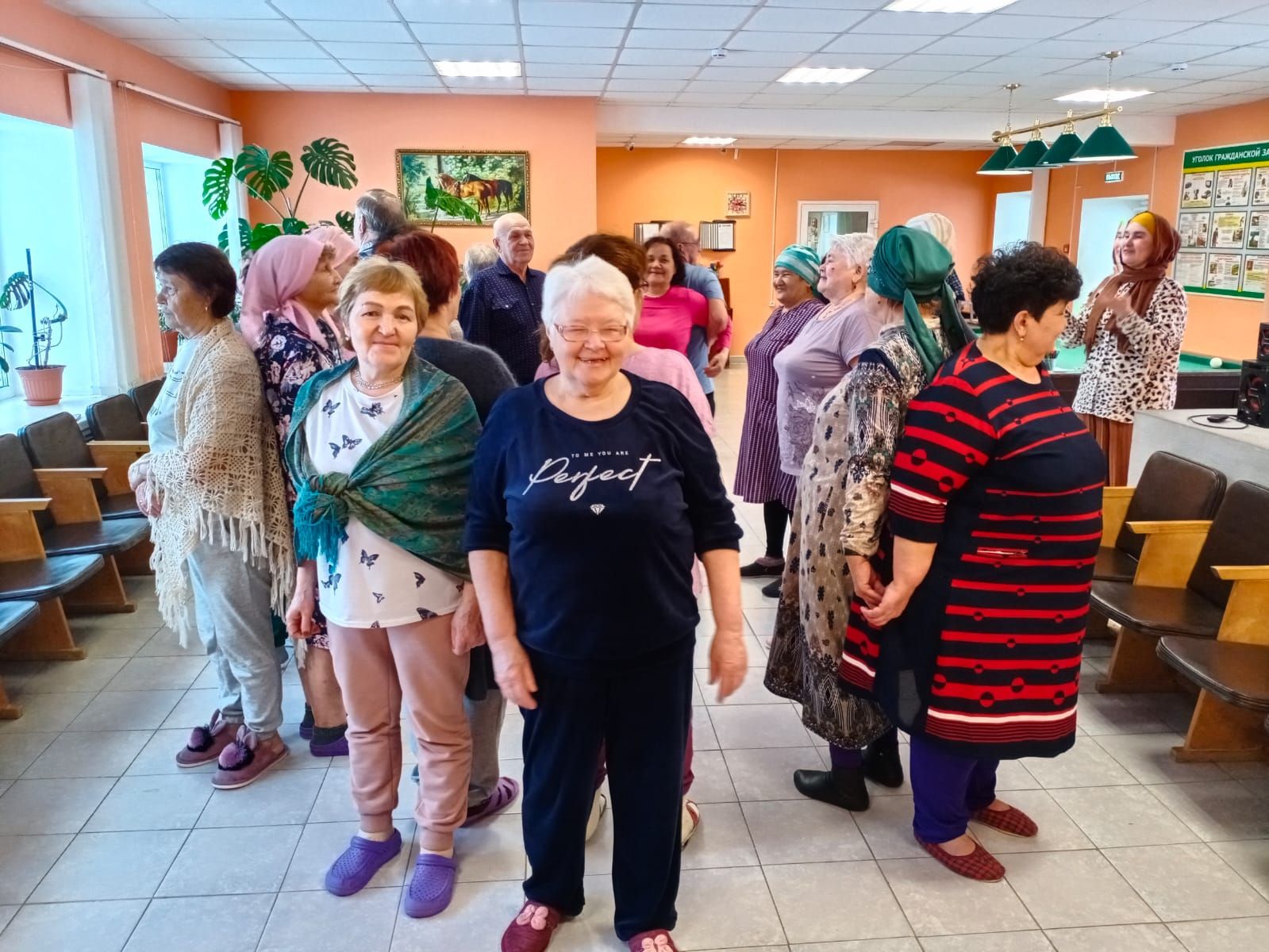 4 марта в социально-реабилитационном отделении проведен психологический тренинг «Моя семья-мое богатство» в рамках Года семьи