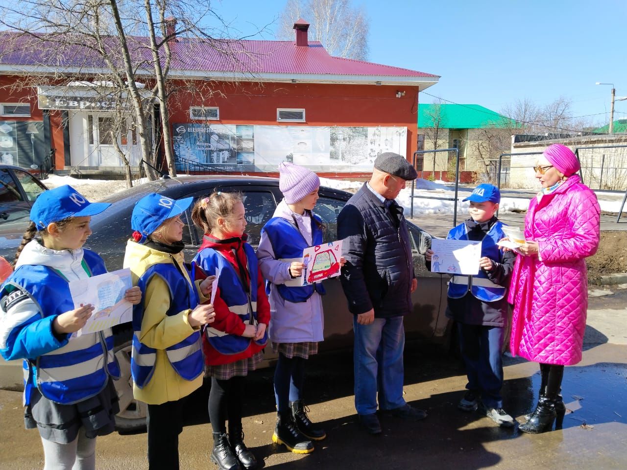 День рождения ЮИД!