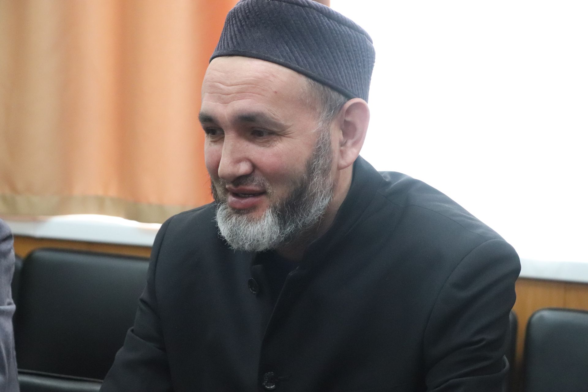 Круглый стол на тему: «О проводимых мерах антитеррористической направленности»