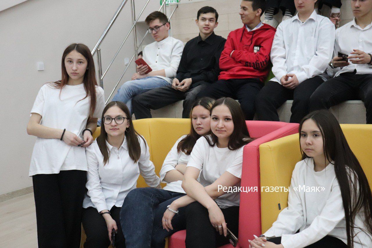 Азнакайда вакансияләр ярминкәсе узды