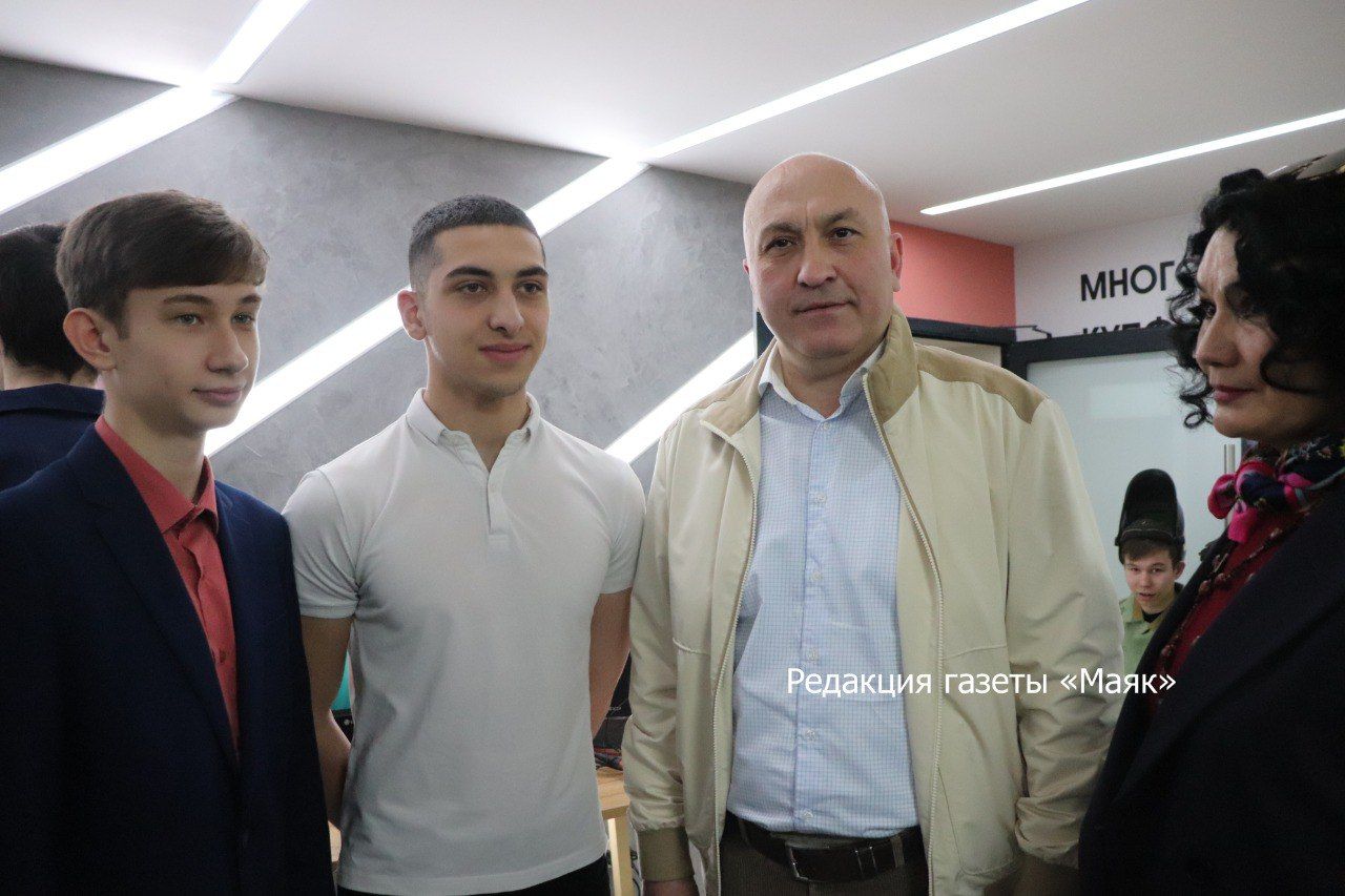 Азнакайда вакансияләр ярминкәсе узды