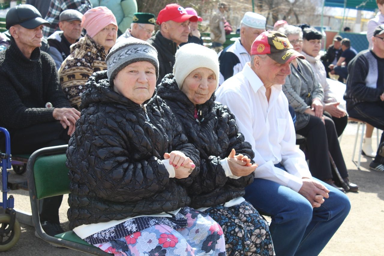 В Азнакаевском районе провели праздник «Карга боткасы»(«Грачиная каша»)