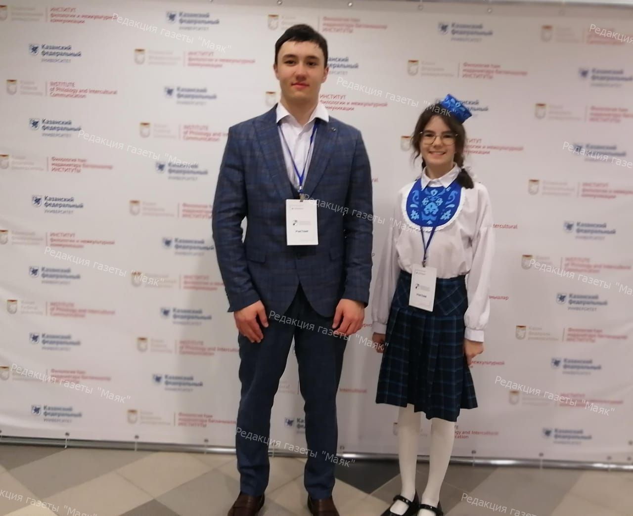 Азнакайлылар Бөтенроссия фәнни конференциядә сынатмады