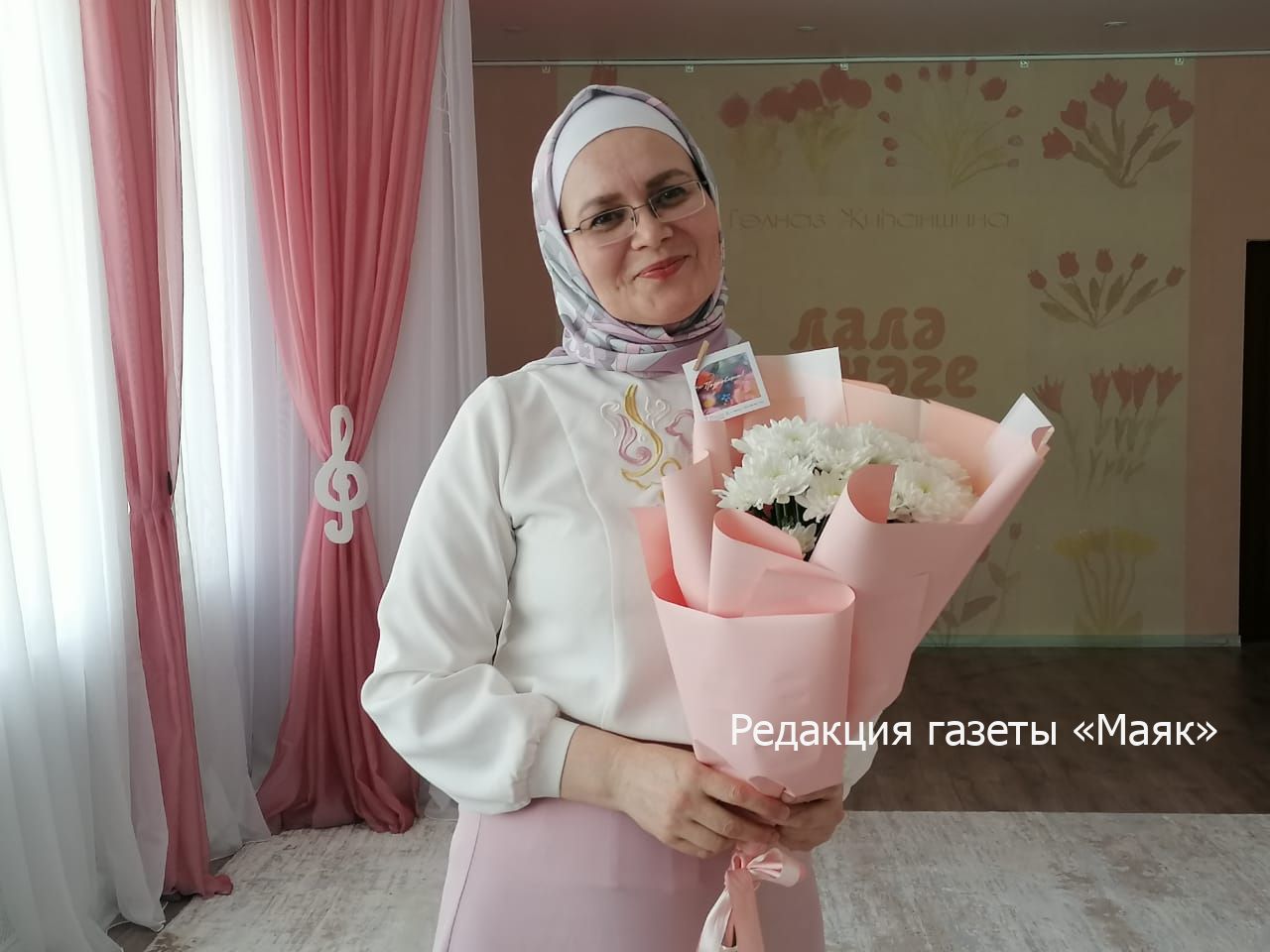 Вышел альбом татарских песен для детских садов города Азнакаево