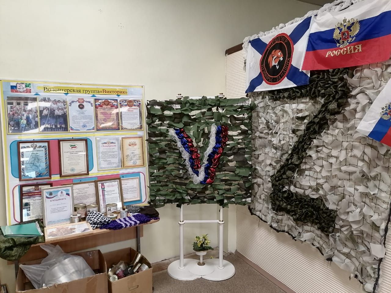 Все ближе День Победы