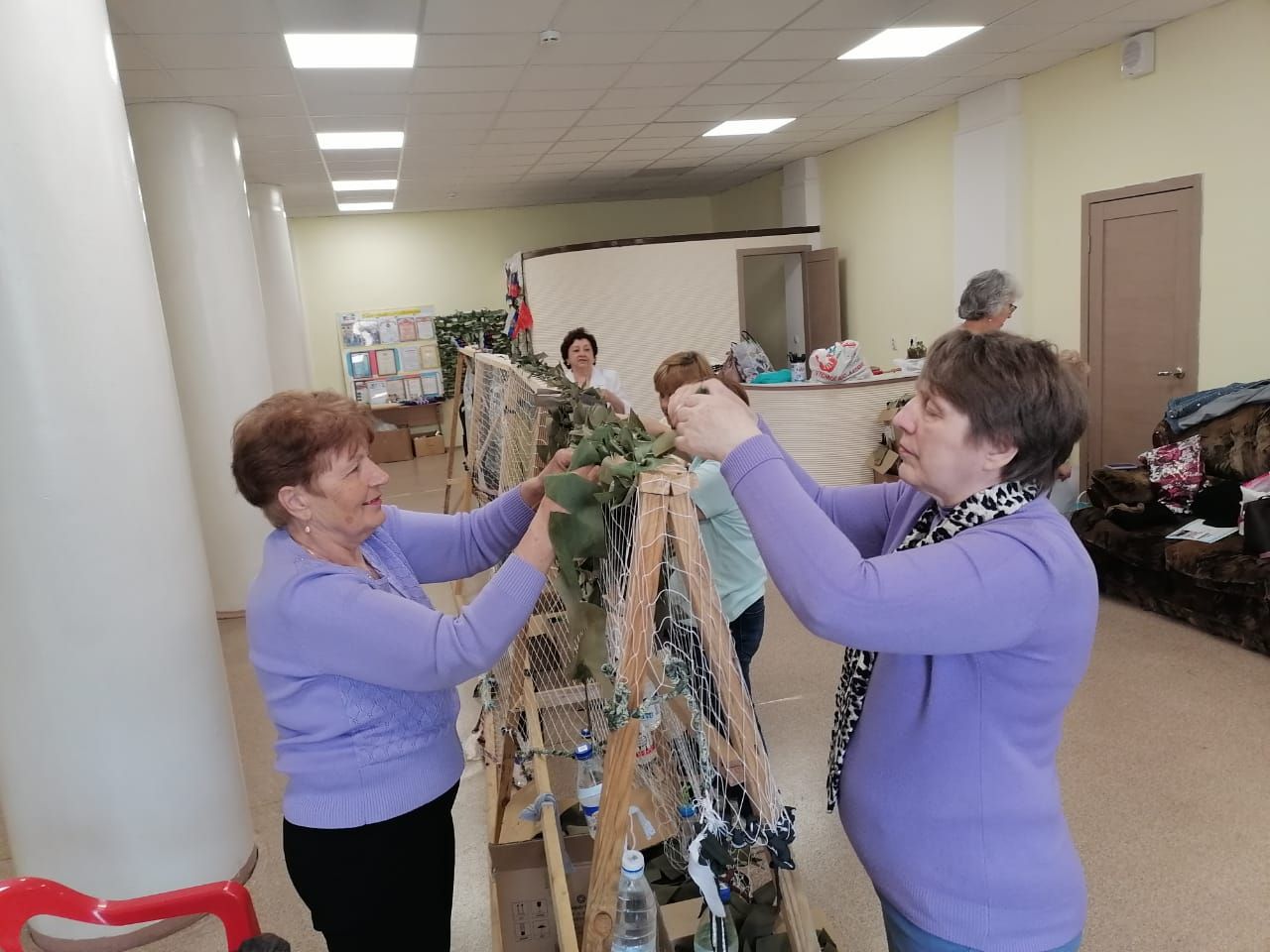 Все ближе День Победы