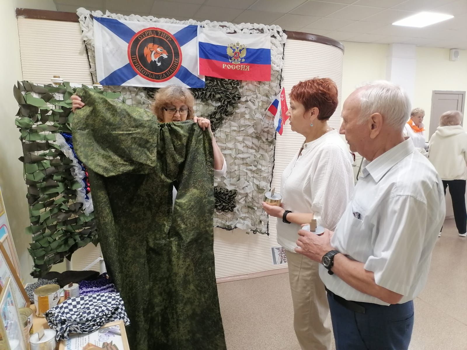 Все ближе День Победы