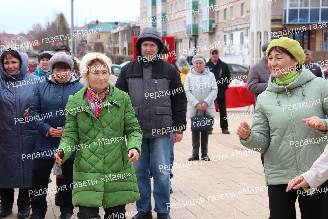 Азнакайда Нәүрүзне бәйрәм иттеләр