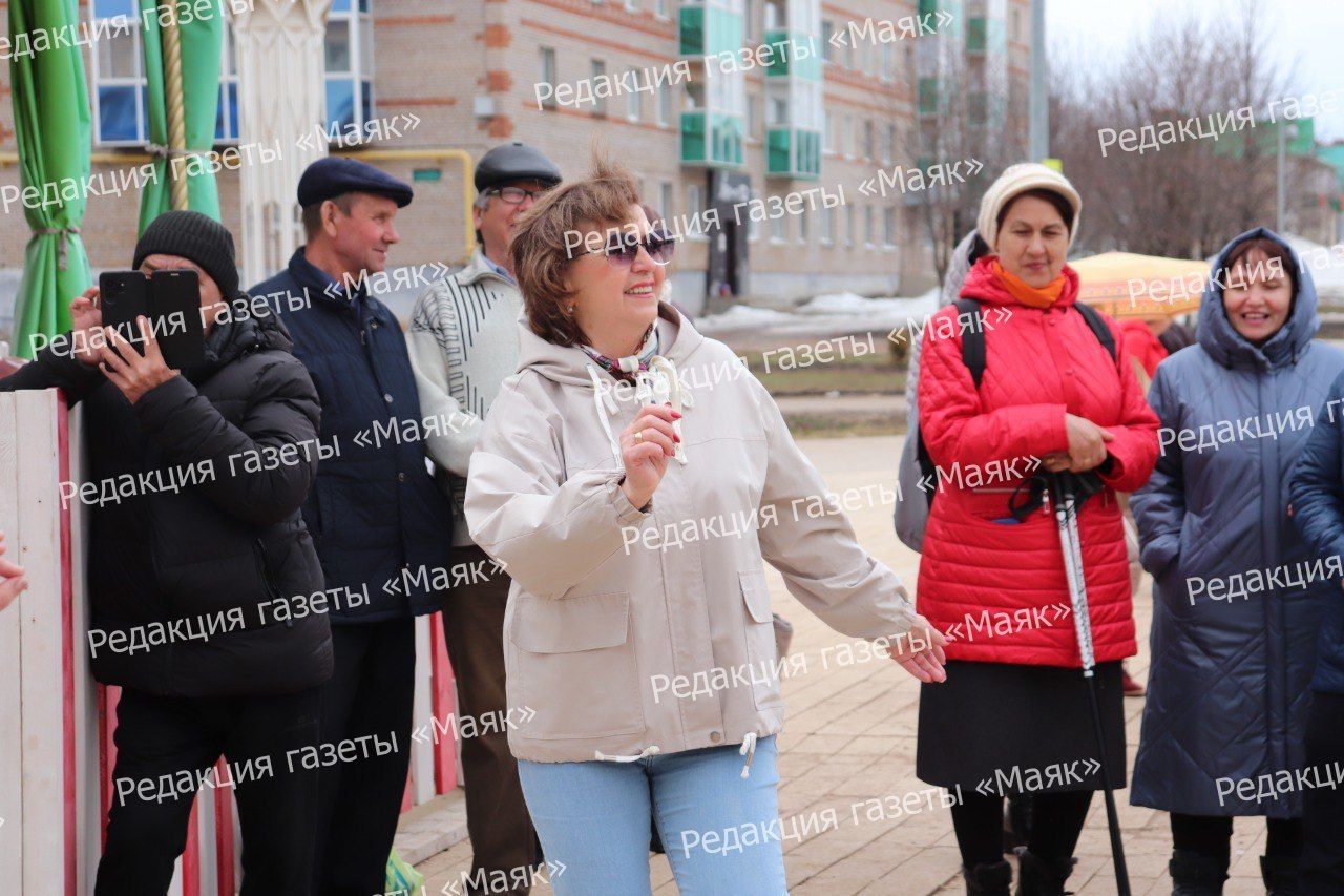 Азнакайда Нәүрүзне бәйрәм иттеләр