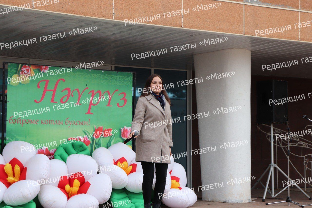 Азнакайда Нәүрүзне бәйрәм иттеләр