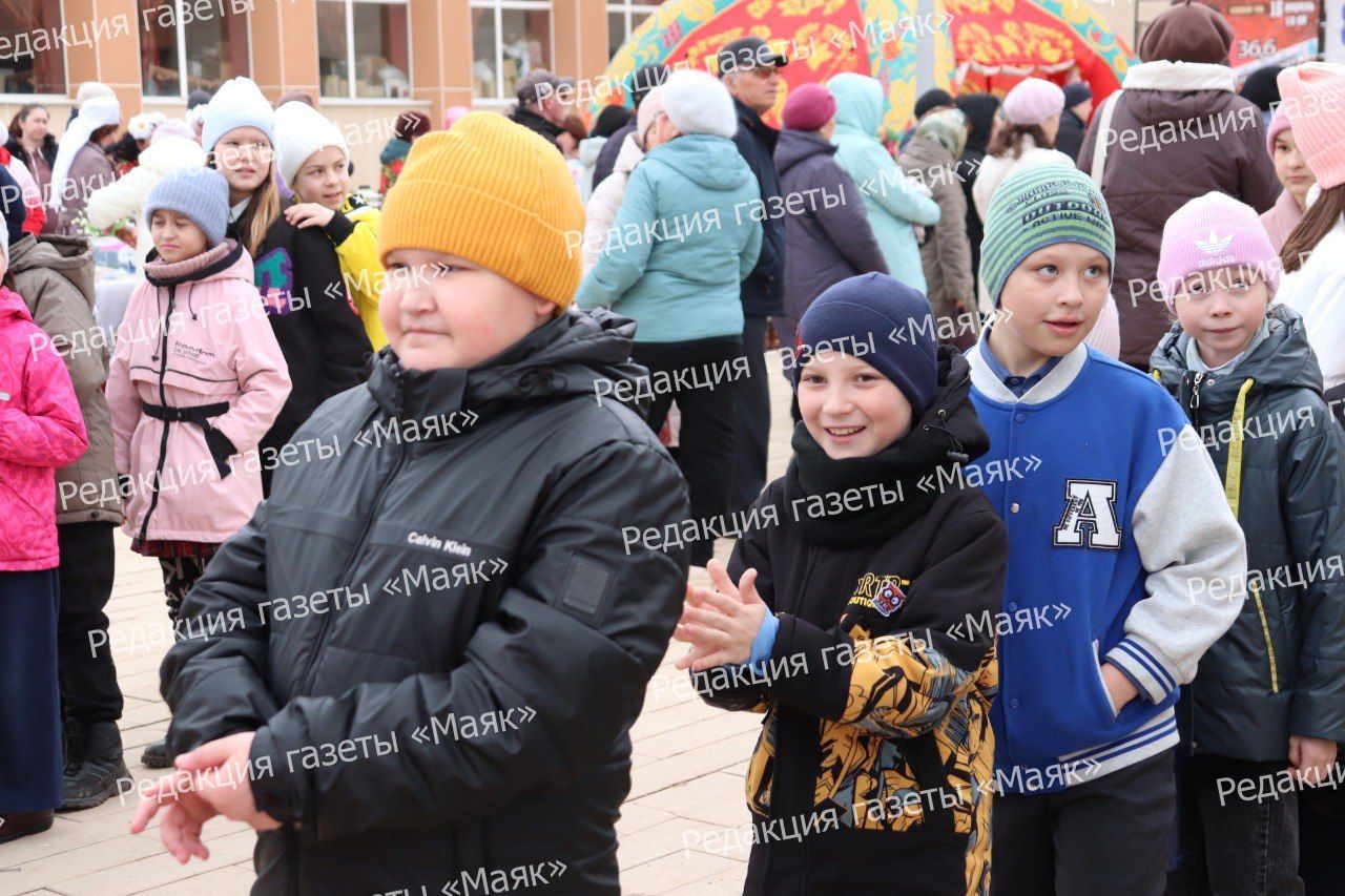 Азнакайда Нәүрүзне бәйрәм иттеләр