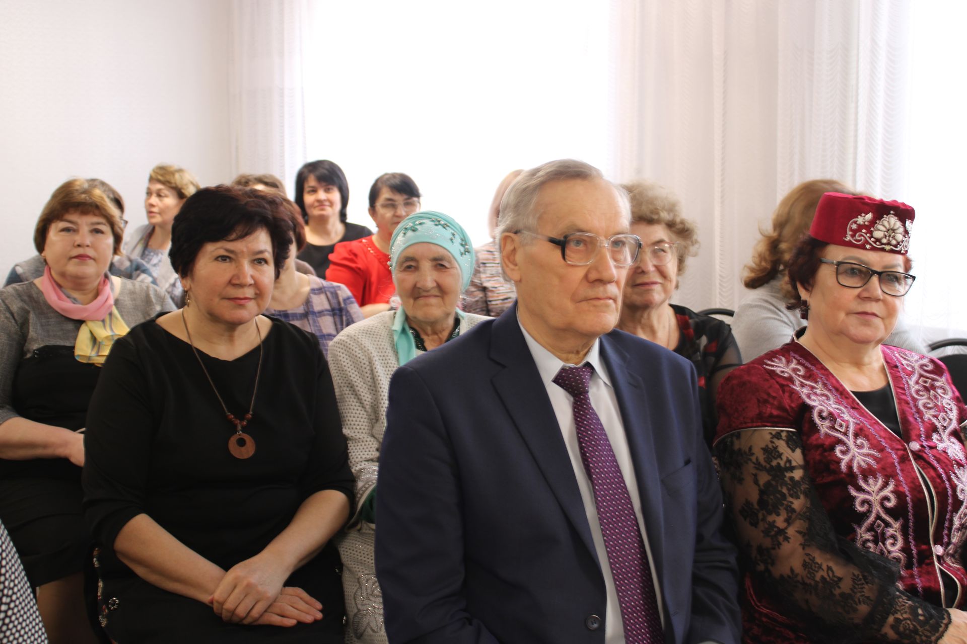 Азнакайда “Әдәби офыклар” китабын тәкъдим итү кичәсе узды