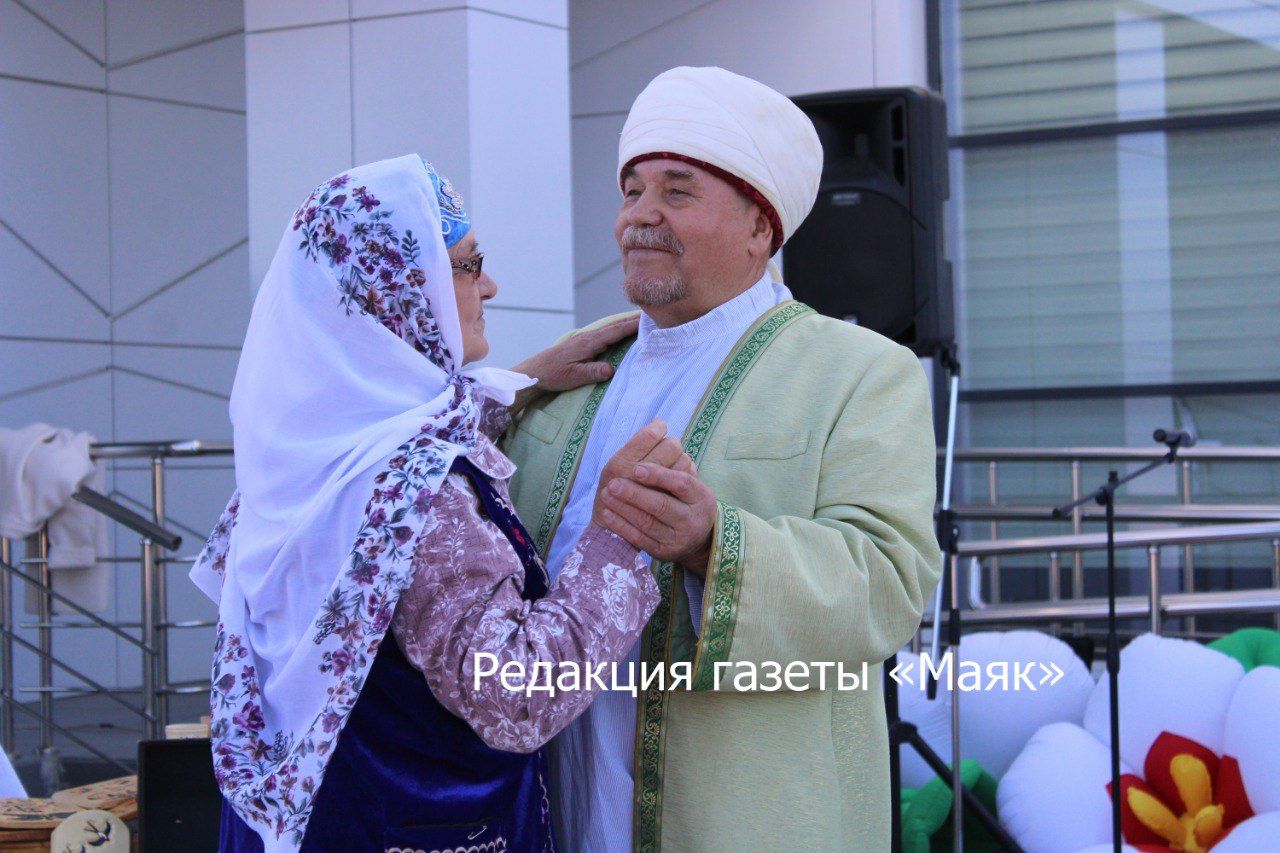 Азнакайда Халыкара гаилә көнен билгеләп иттеләр