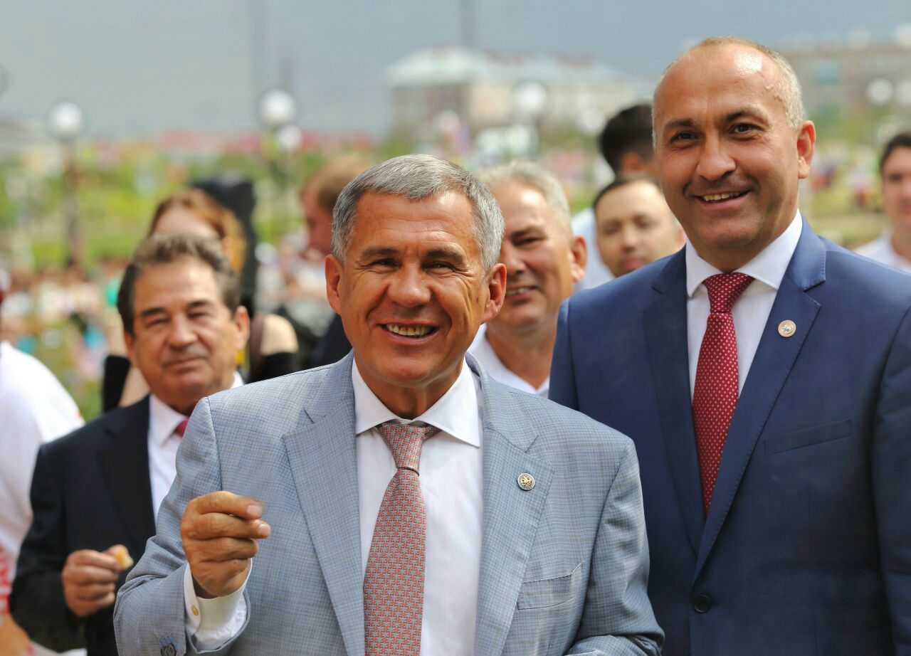 Уважаемый Марсель Зуфарович!