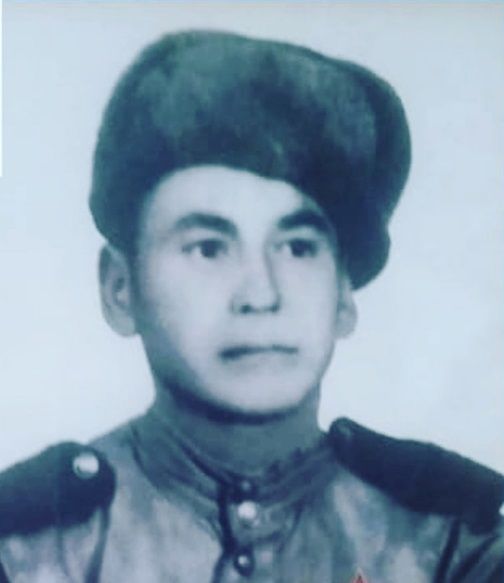 #МойГеройМояСемья: Зарипов Фатых