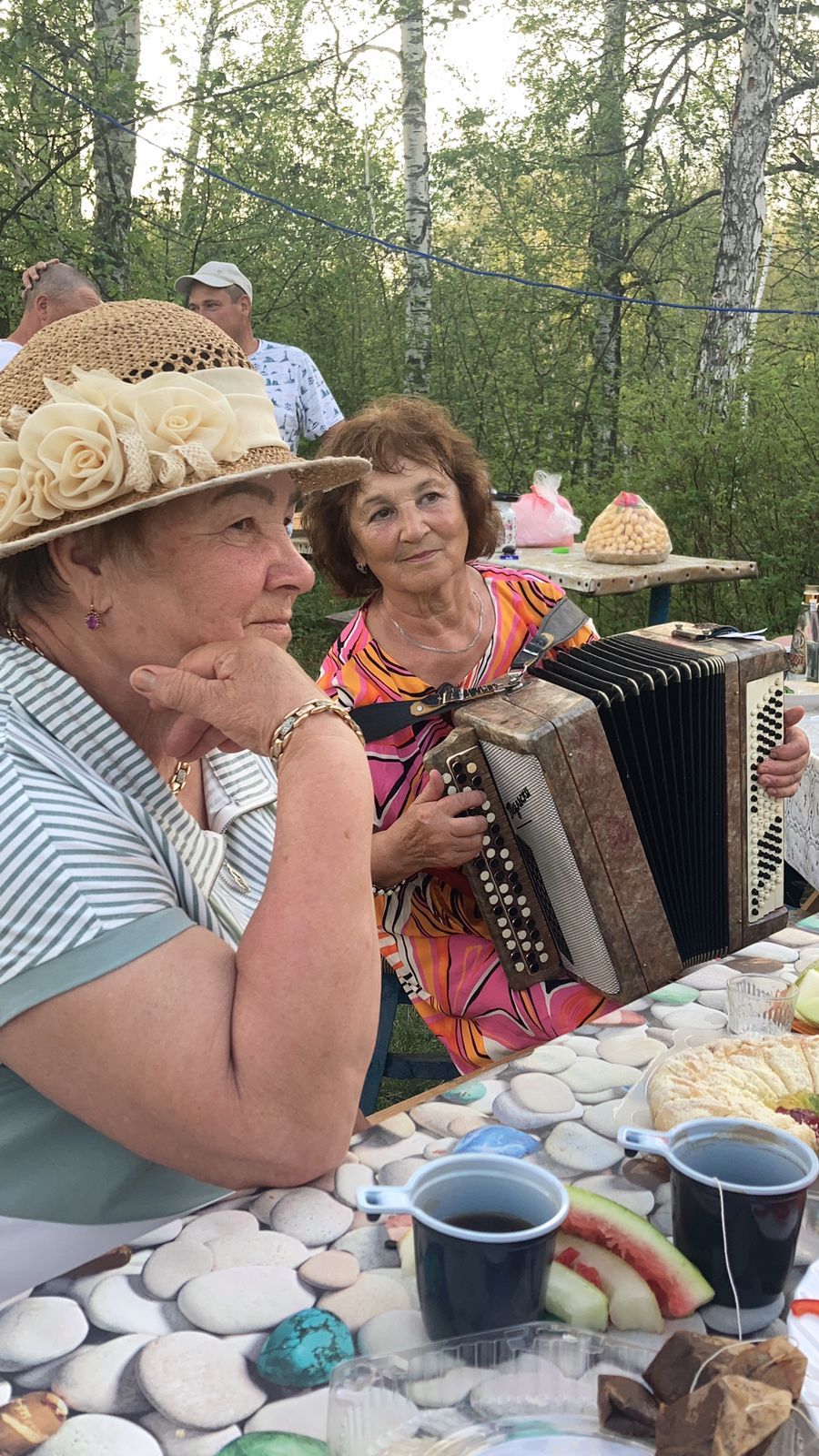 В Мачаклы-Баше состоялось мероприятие, посвященное 105-летию малой деревни