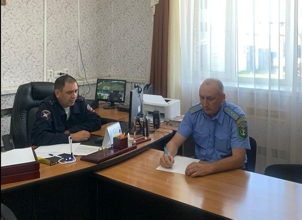 Иминлек кагыйдәләрен саклау буенча фикер алыштылар