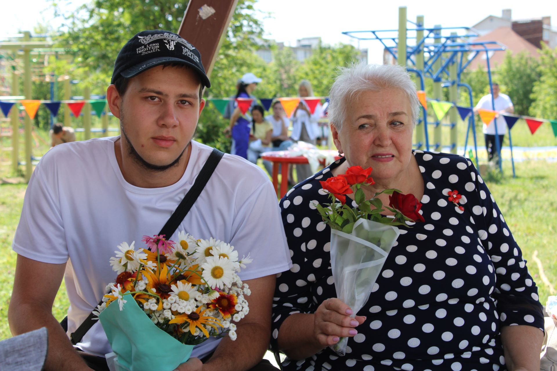 Сабантуй для детей оставшихся без попечения родителей