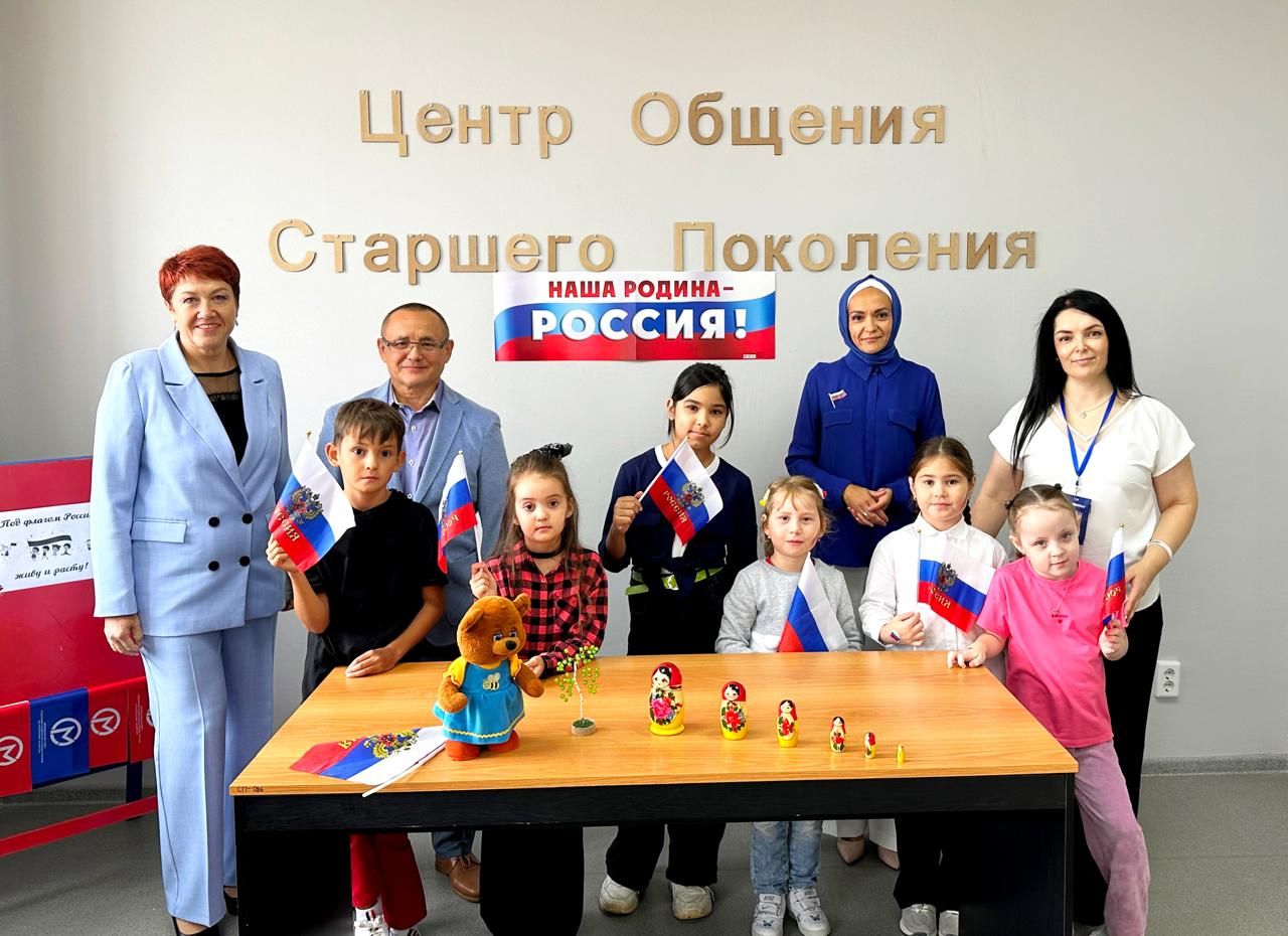 Ежегодно 22 августа в России отмечается День Государственного флага Российской Федерации