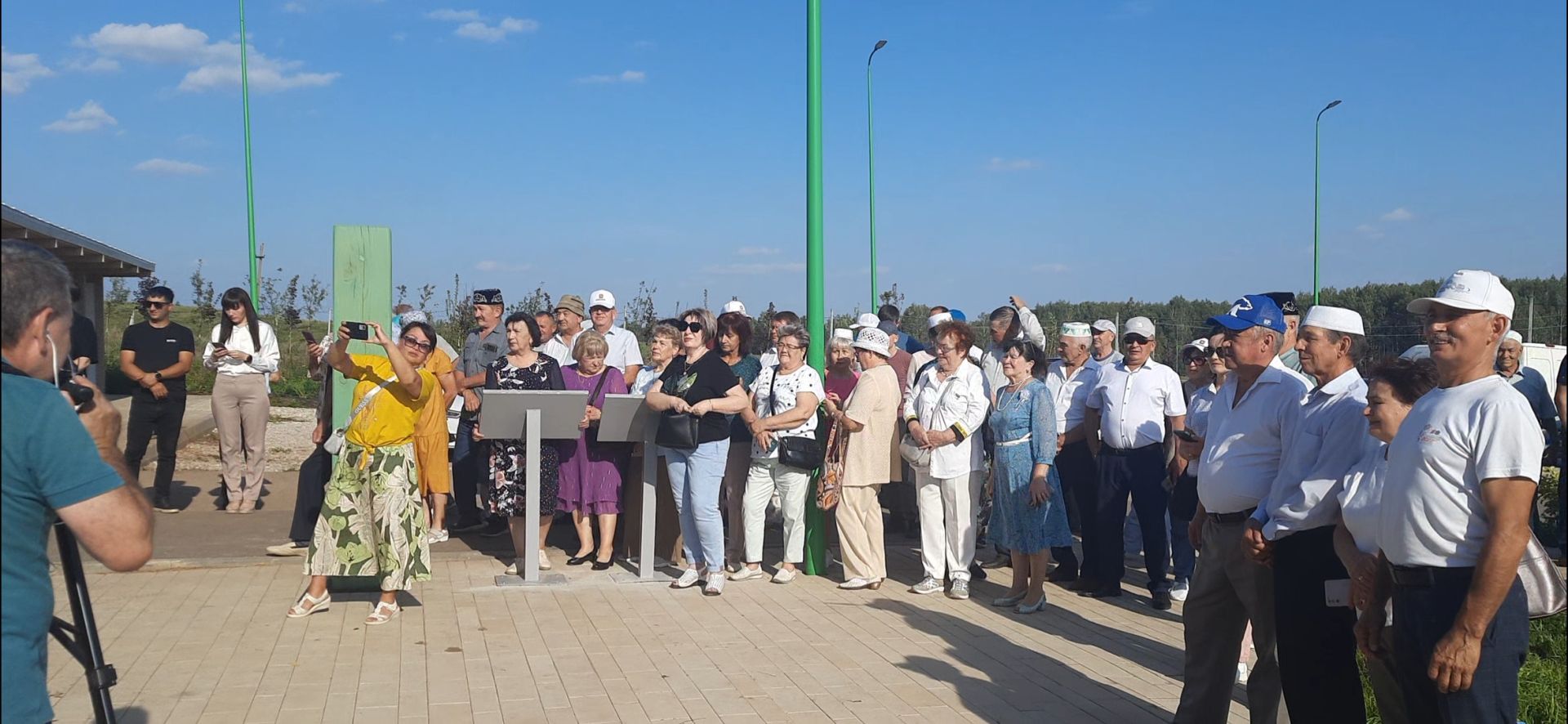 Азнакайда тагын бер заманча ял урыны барлыкка килде