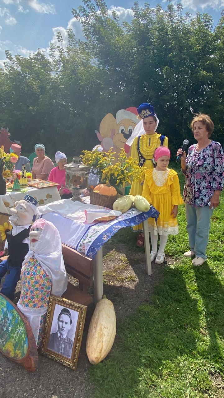 Сельский парк в Агерзе собрал сельчан на праздник улицы