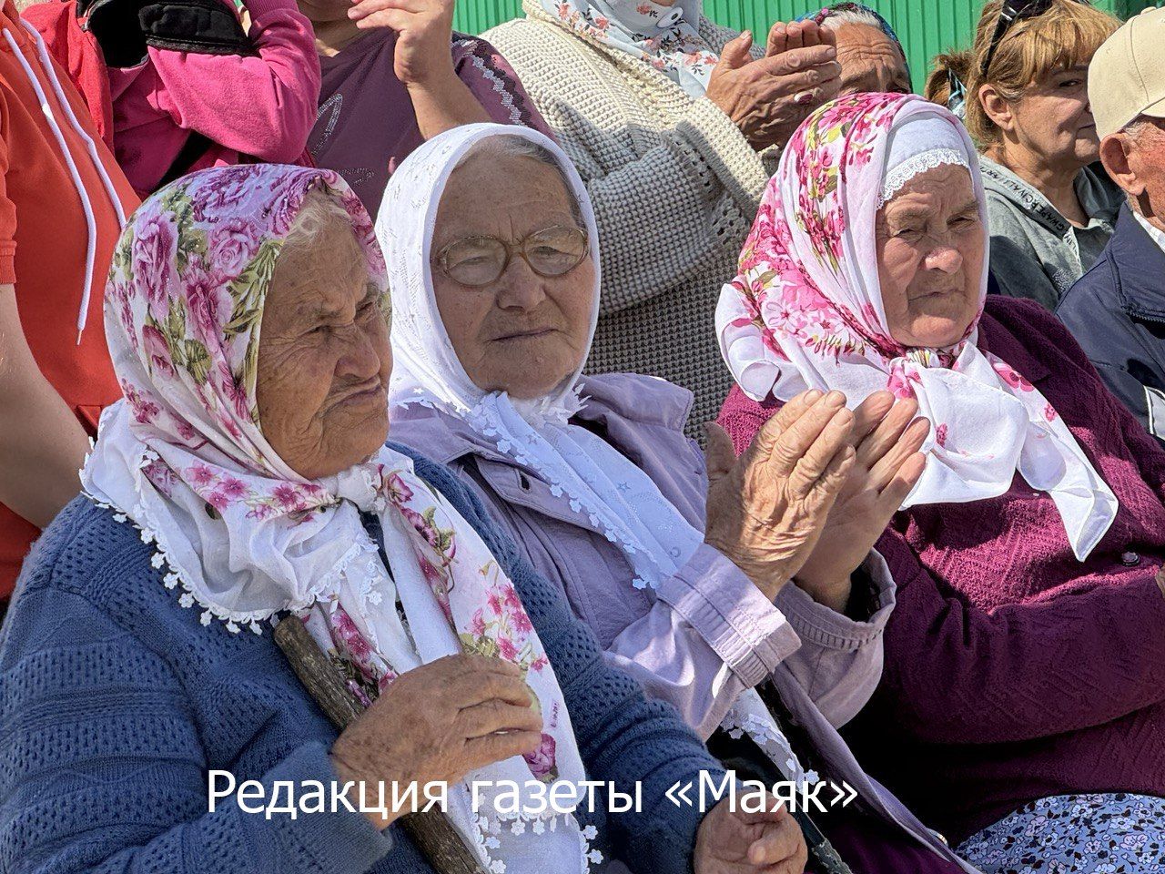 В селе Ильбяково состоялось открытие нового магазина и благоустроенного родника