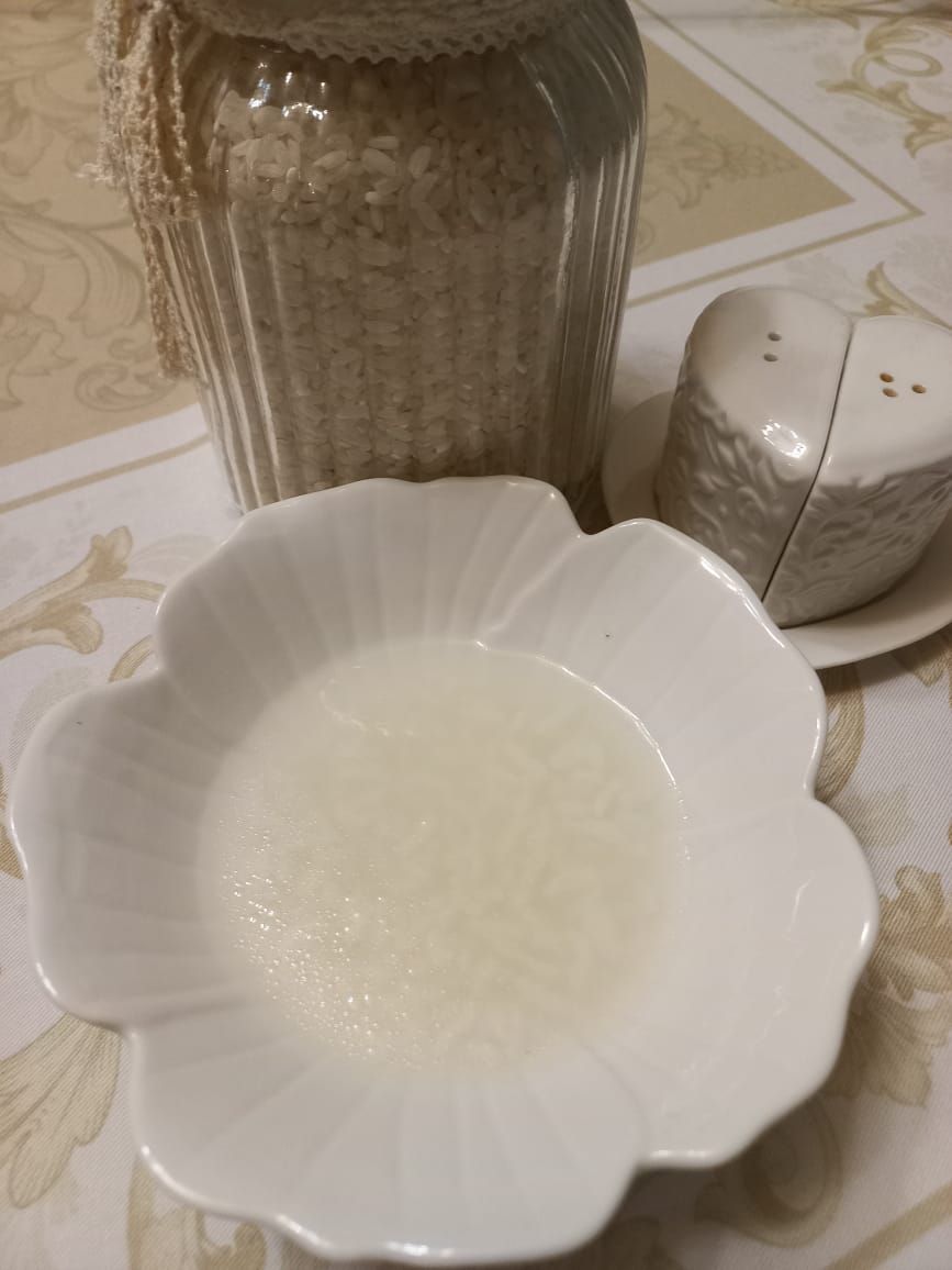 О пользе рисового отвара