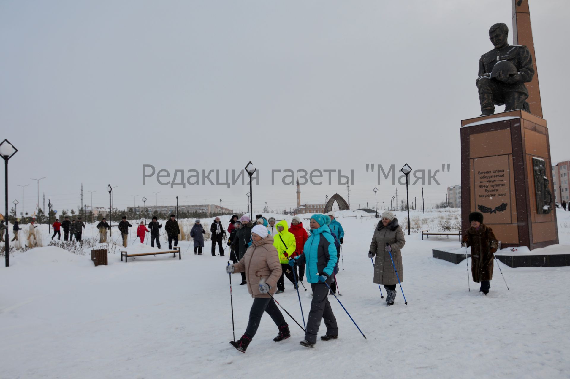 Ешь, двигайся, спи