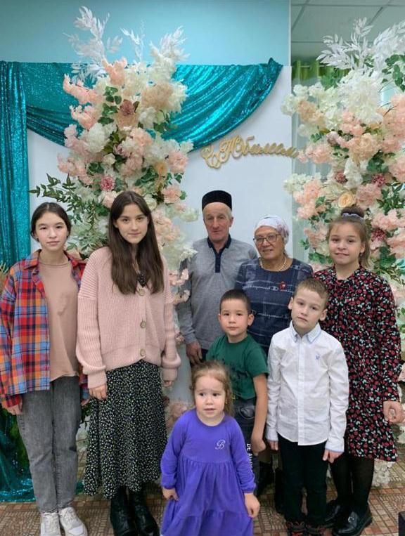 Пример для односельчан