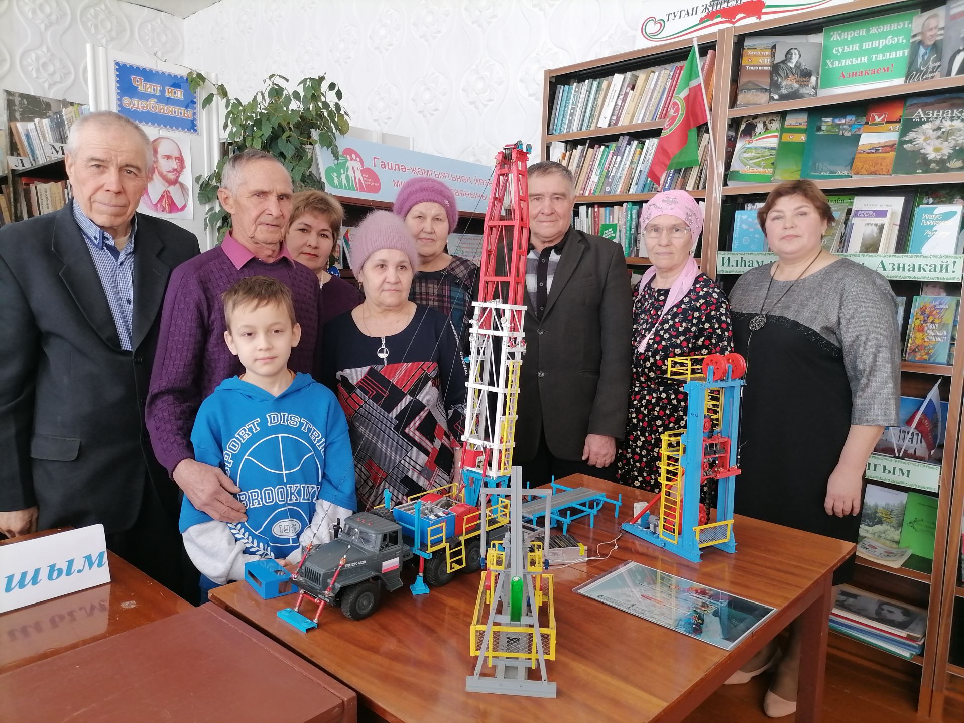 Һөнәр – кулдагы алтын беләзек