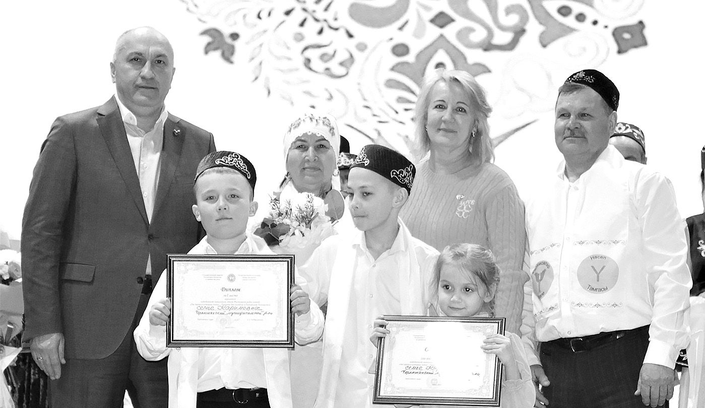 Шәҗәрә – ул гаилә кыйммәтләре