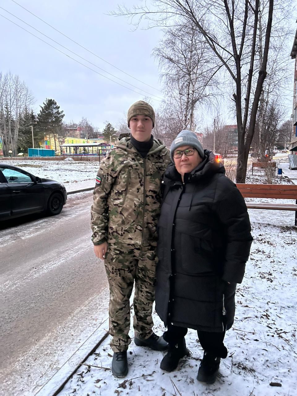 Азнакай егетләре Ватан алдындагы бурычларын лаеклы үтиләр