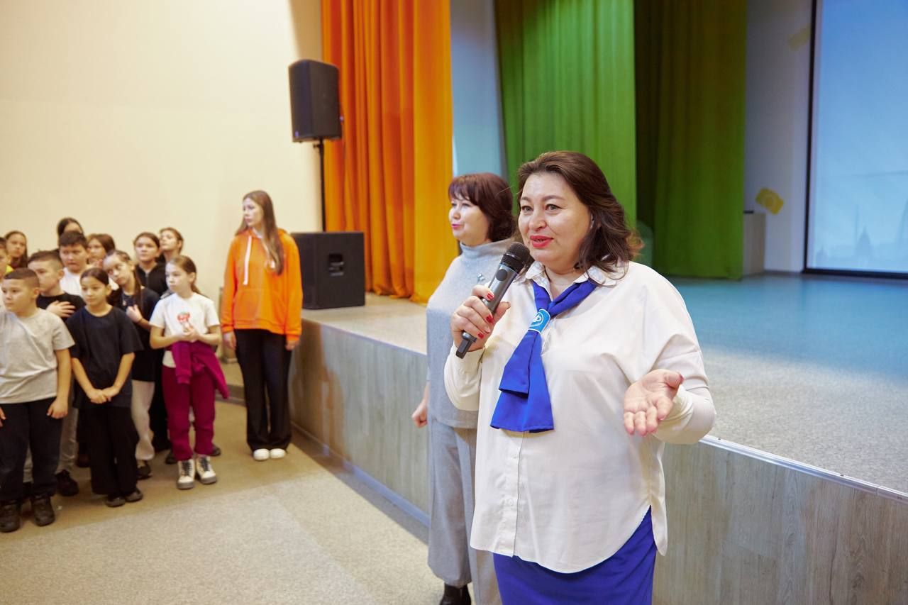 В «Камском Артеке» прошел республиканский форум «Я выбираю ЮИД»