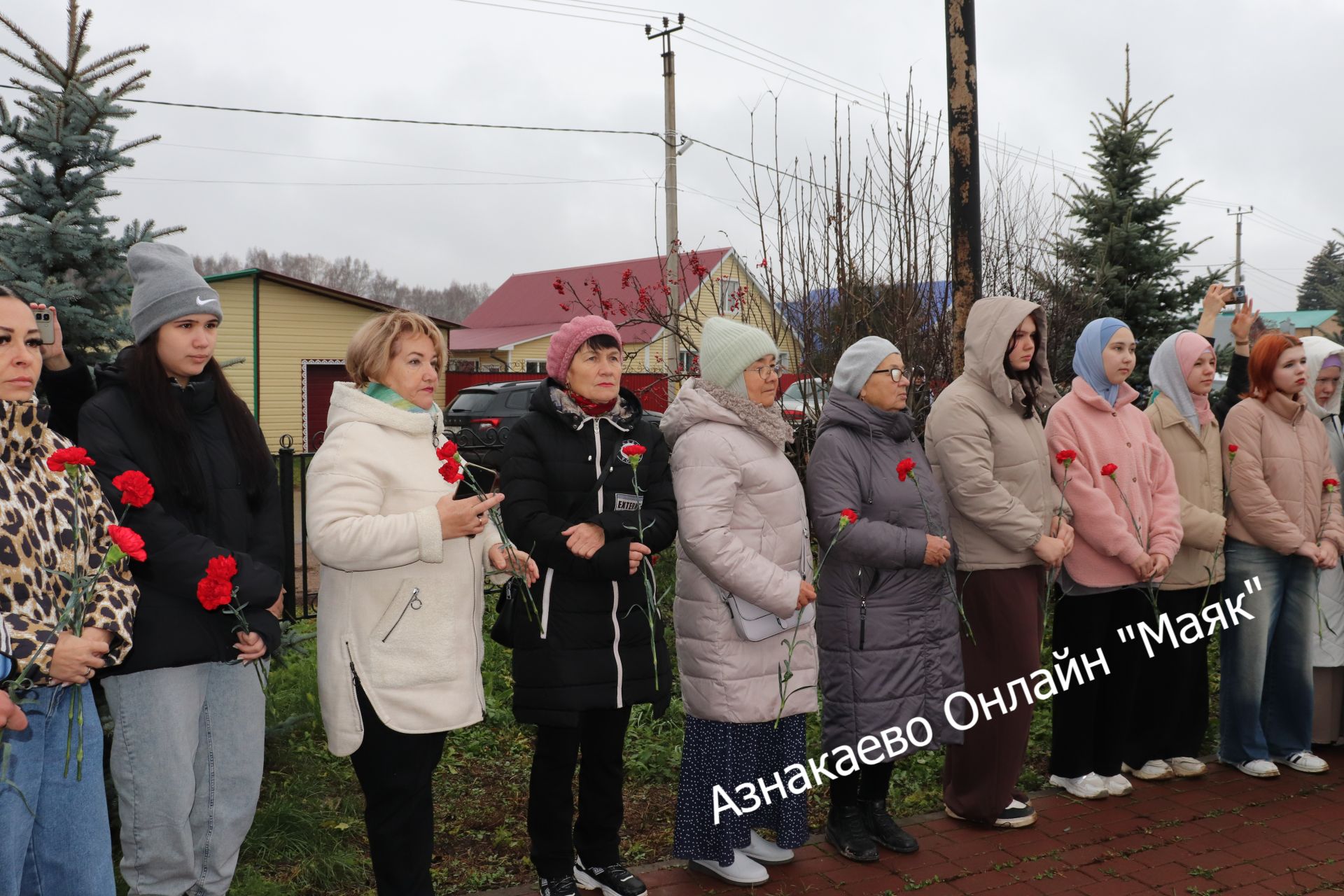 30 октября – День памяти жертв политических репрессий