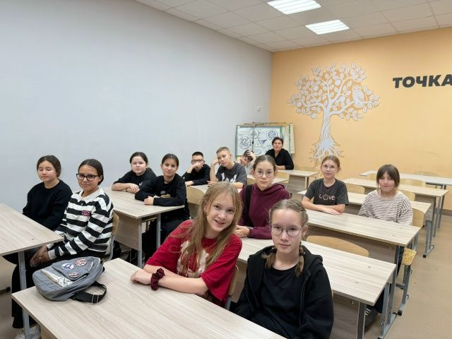 Урок истории: школьникам Азнакаево рассказали о наследии Волжской Булгарии