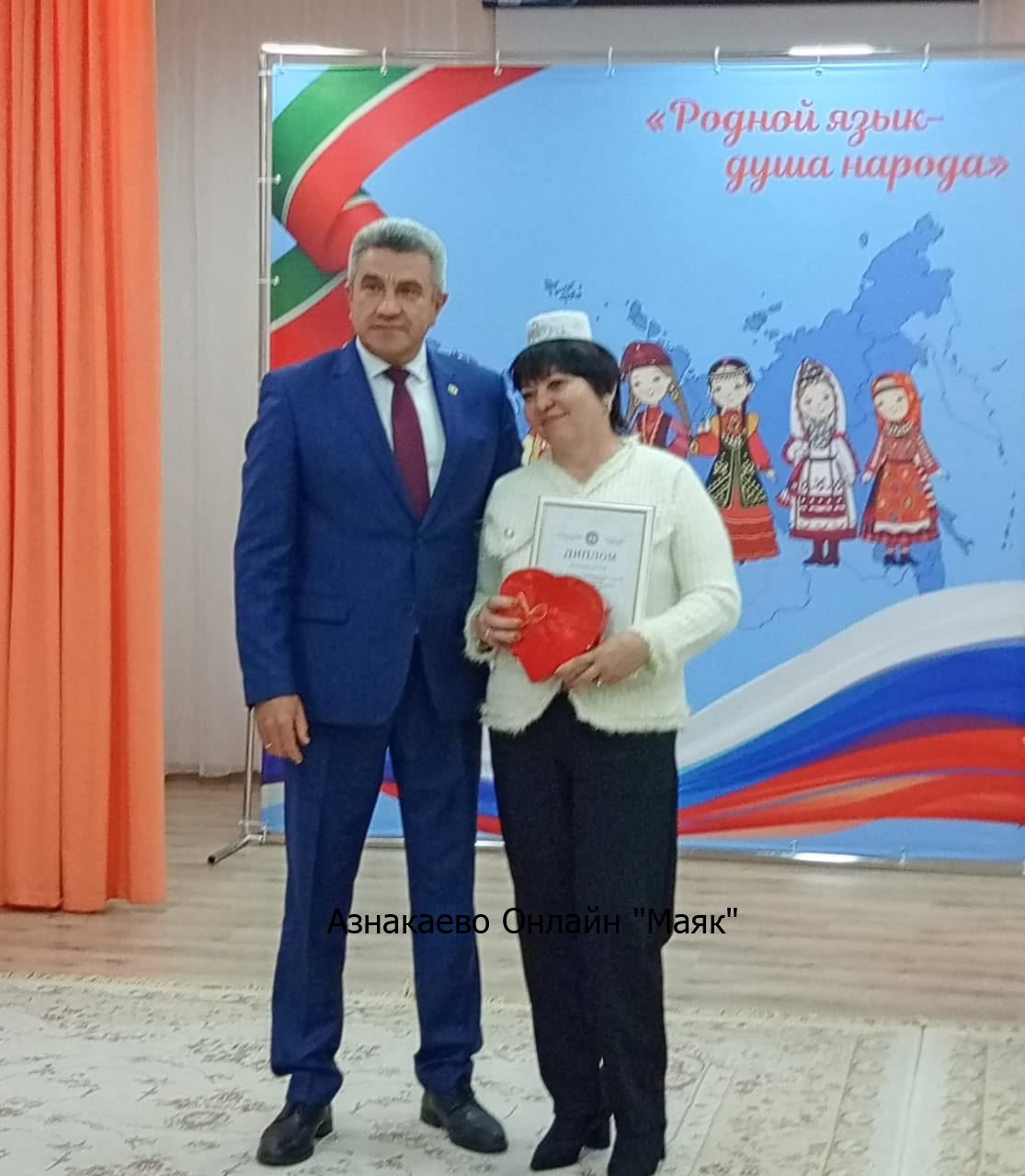 Азнакаевский детский сад «Теремок» признан одним из лучших в Татарстане