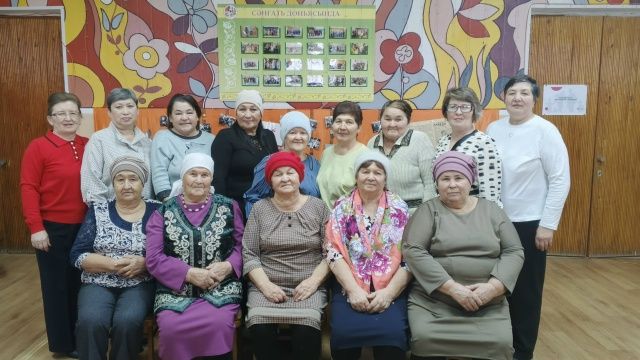 Праздник для мам в Асеевском сельском Доме культуры