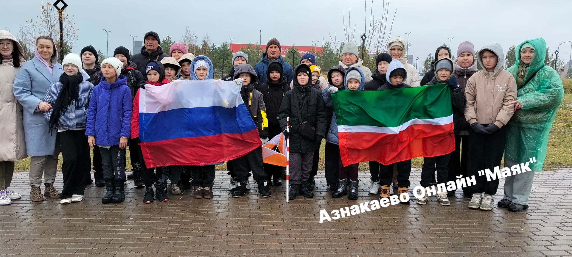 Азнакайда спорт ориентирлашуы буенча ярышлар узды