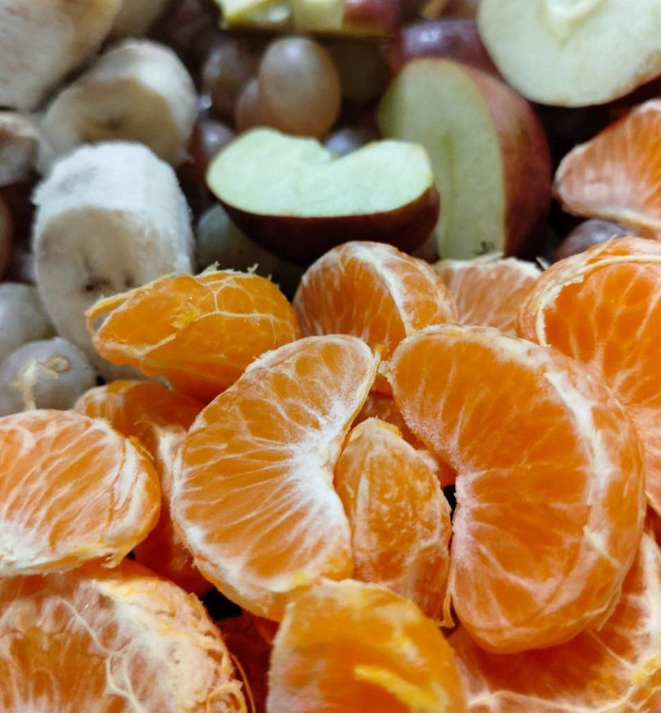 Меню для иммунитета: топ-сезонных продуктов