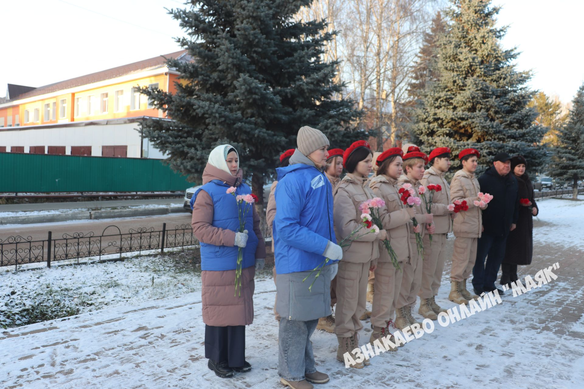 9 декабрь – Ватан геройлары көне
