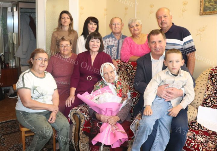 Счастье быть любимой бабушкой